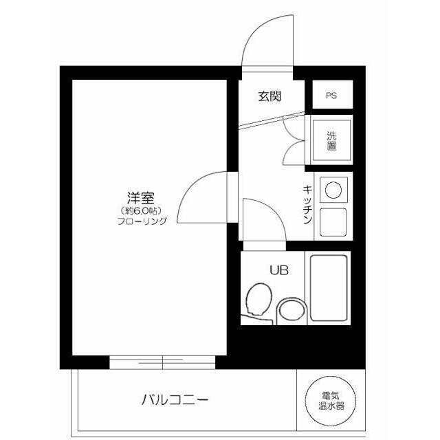 (間取)