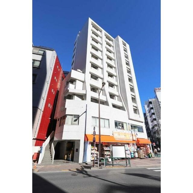 品川区大井１丁目 【賃貸居住】マンション