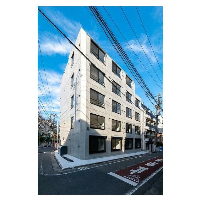 品川区南品川６丁目 【賃貸居住】マンション