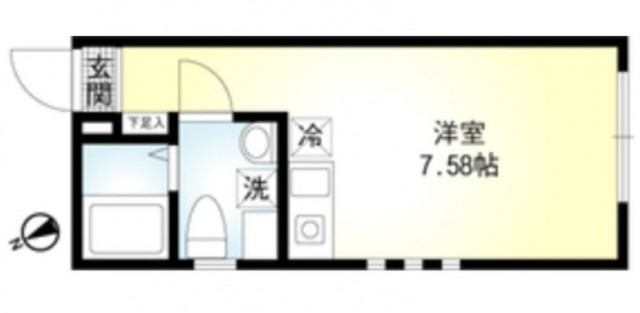 (間取)