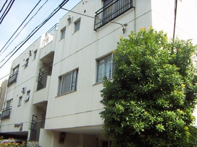 品川区小山３丁目 【賃貸居住】マンション