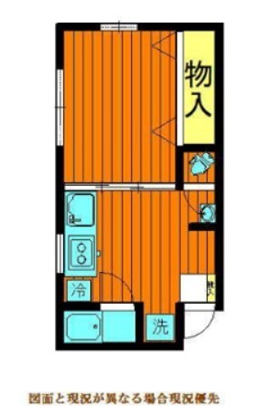 (間取)