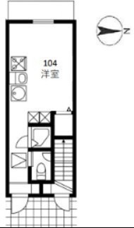(間取)