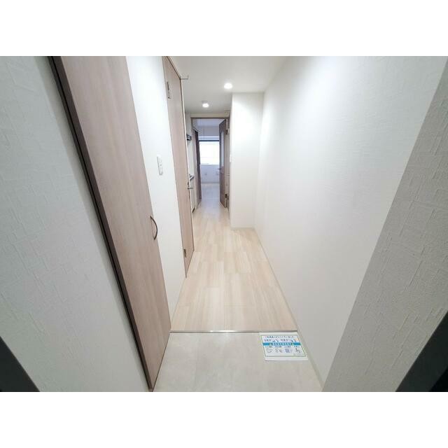 (玄関)