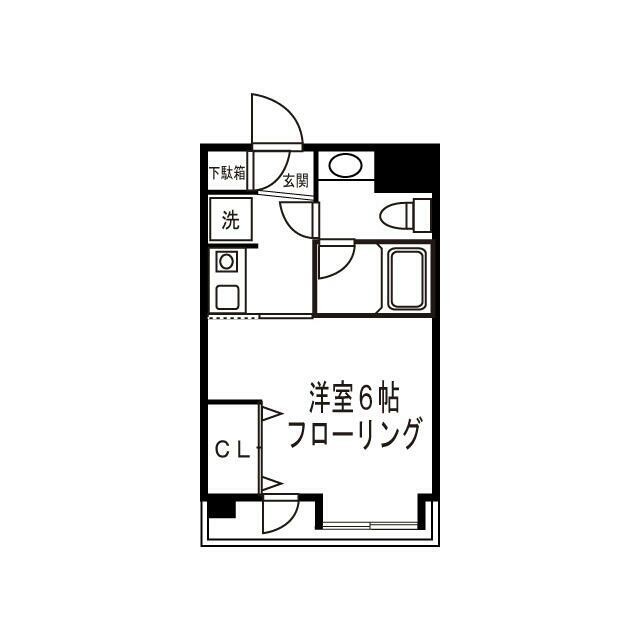 (間取)