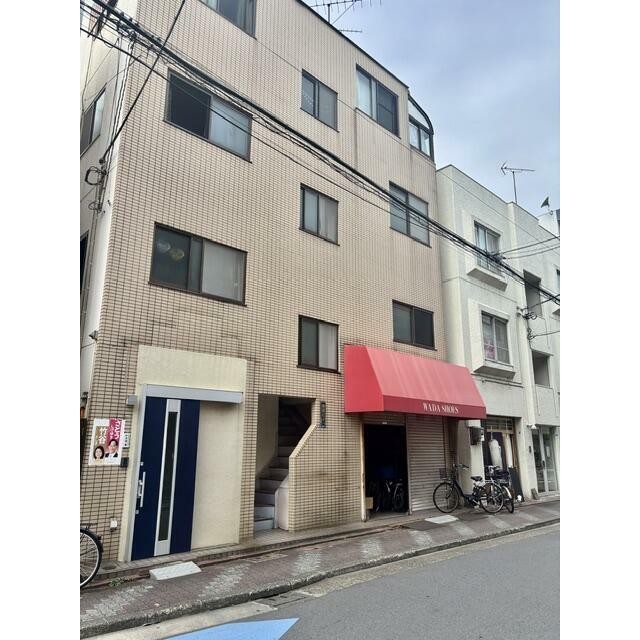 大田区西蒲田６丁目 【賃貸居住】マンション