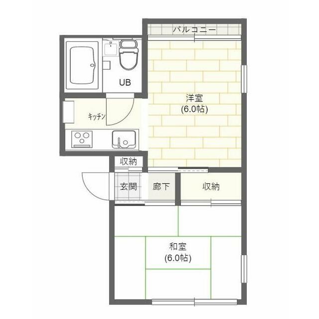 (間取)
