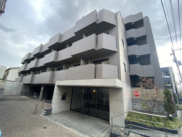 大田区大森中３丁目 【賃貸居住】マンション
