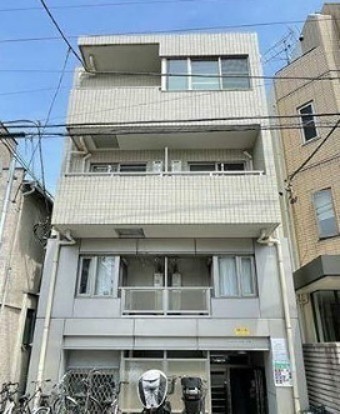 目黒区原町１丁目 【賃貸居住】マンション