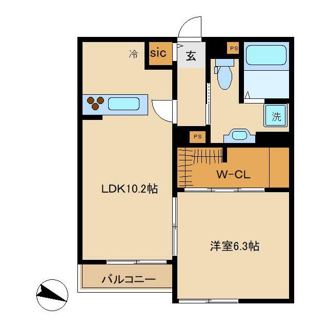 品川区大井２丁目 【賃貸居住】マンション