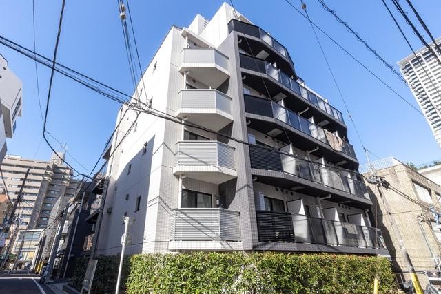 目黒区東山３丁目 【賃貸居住】マンション