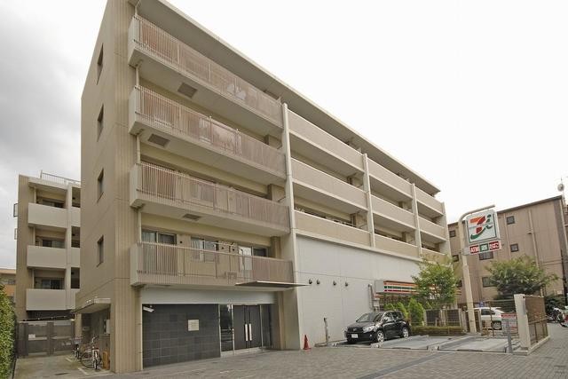 北区滝野川３丁目 【賃貸居住】マンション