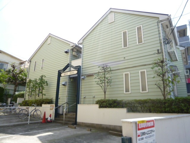 世田谷区代田４丁目 【賃貸居住】アパート