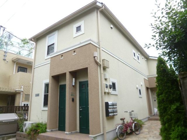 世田谷区代沢１丁目 【賃貸居住】アパート