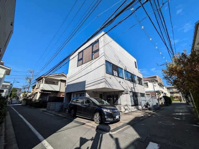 目黒区上目黒５丁目 【賃貸居住】マンション