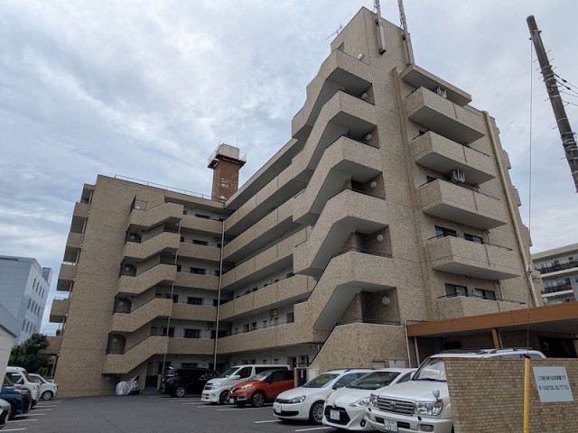 川崎市中原区上小田中６丁目 【賃貸居住】マンション
