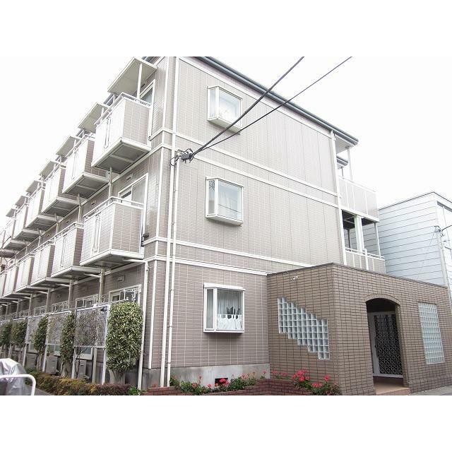 川崎市高津区二子４丁目 【賃貸居住】マンション