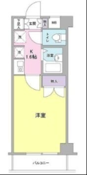 (間取)