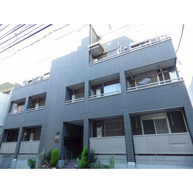 川崎市中原区新丸子東２丁目 【賃貸居住】マンション