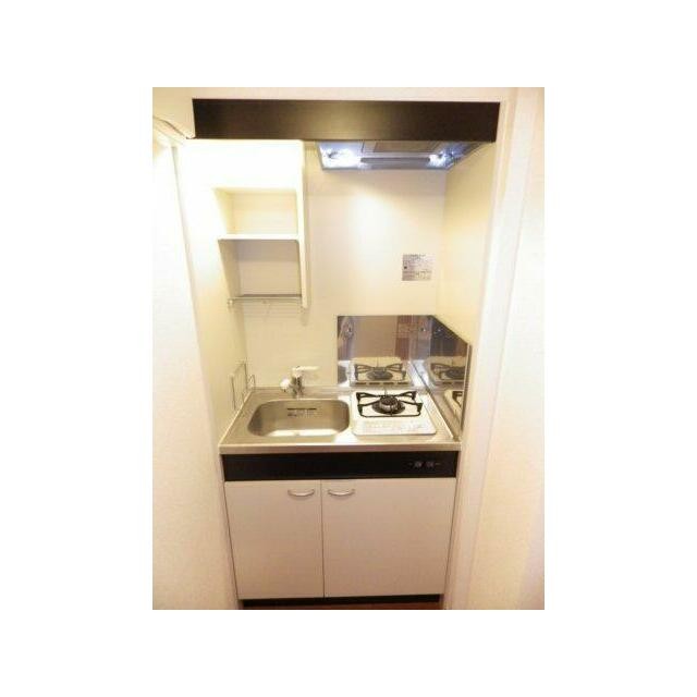 ※写真は別部屋です。(キッチン)