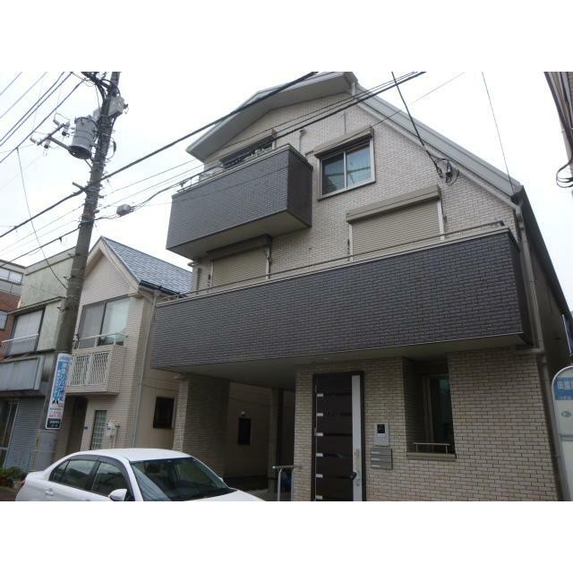 大田区田園調布２丁目 【賃貸居住】アパート