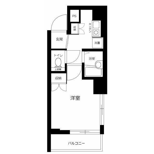 (間取)