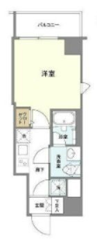 (間取)