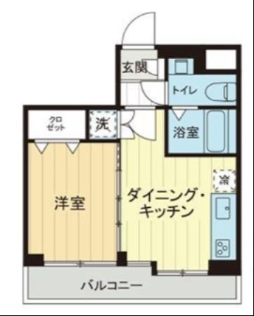 (間取)