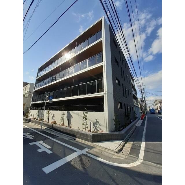 大田区西六郷３丁目 【賃貸居住】マンション