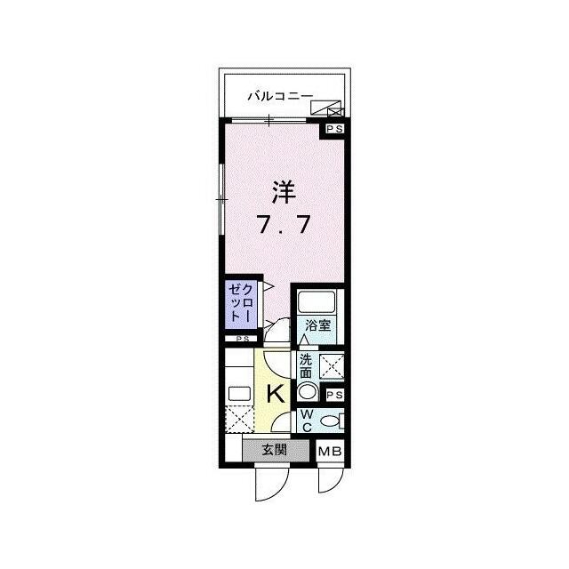 (間取)