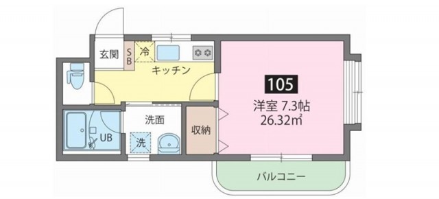 (間取)