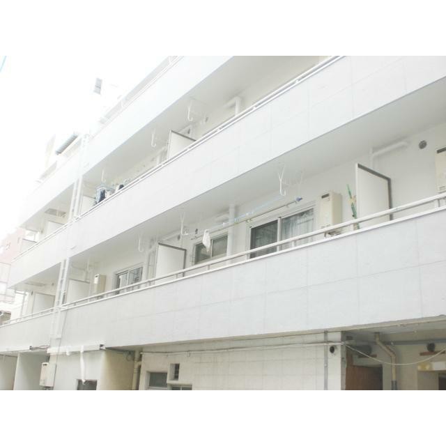 大田区池上４丁目 【賃貸居住】マンション