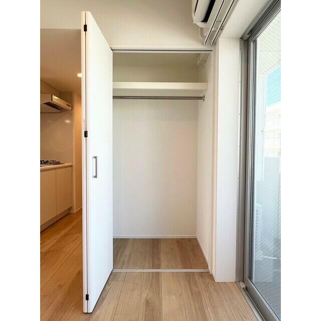 クローゼット（別部屋）(内装)