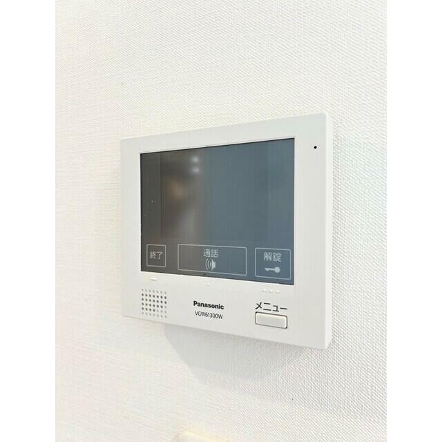 モニター付きインターホン（別部屋）