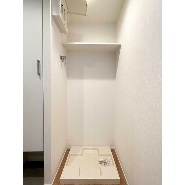 室内洗濯機置き場（別部屋）