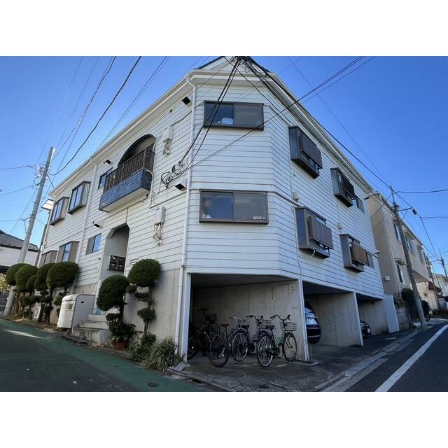 世田谷区代田４丁目 【賃貸居住】マンション