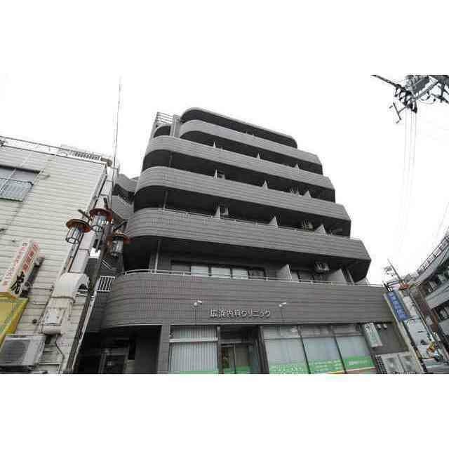 大田区矢口１丁目 【賃貸居住】マンション