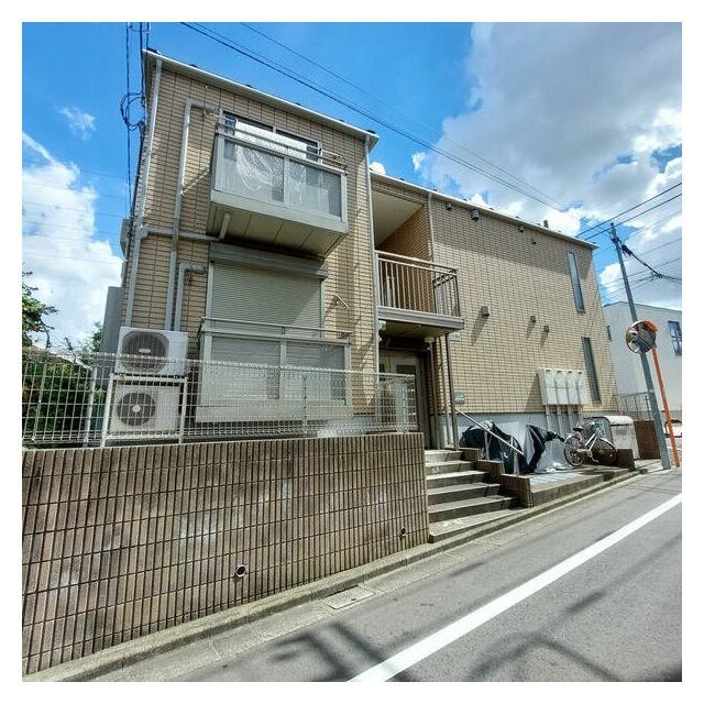 目黒区東が丘２丁目 【賃貸居住】アパート