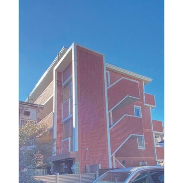 川崎市中原区小杉陣屋町２丁目 【賃貸居住】マンション
