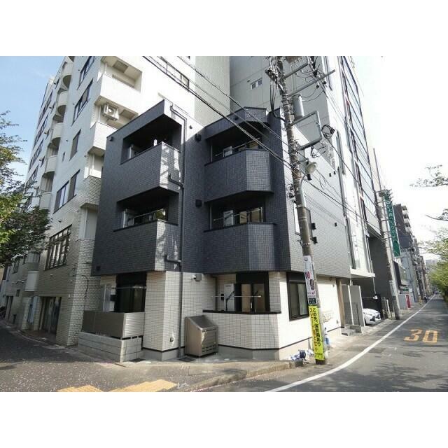 品川区南大井６丁目 【賃貸居住】マンション