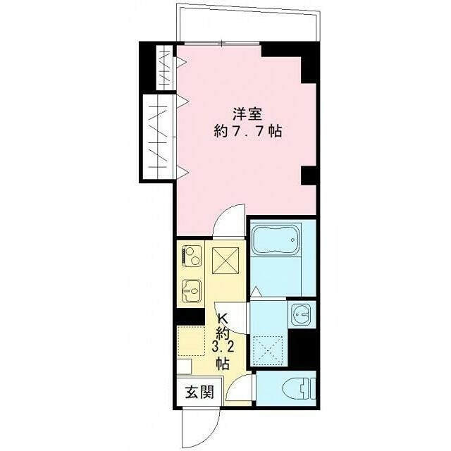 (間取)