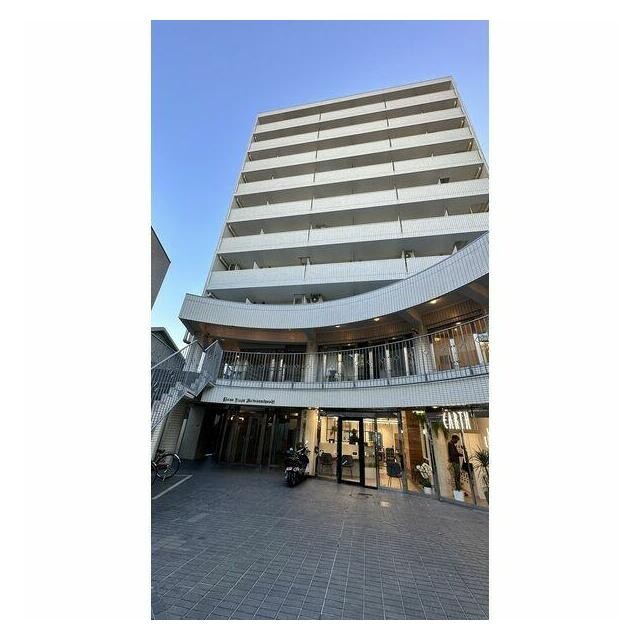 川崎市中原区木月１丁目 【賃貸居住】マンション