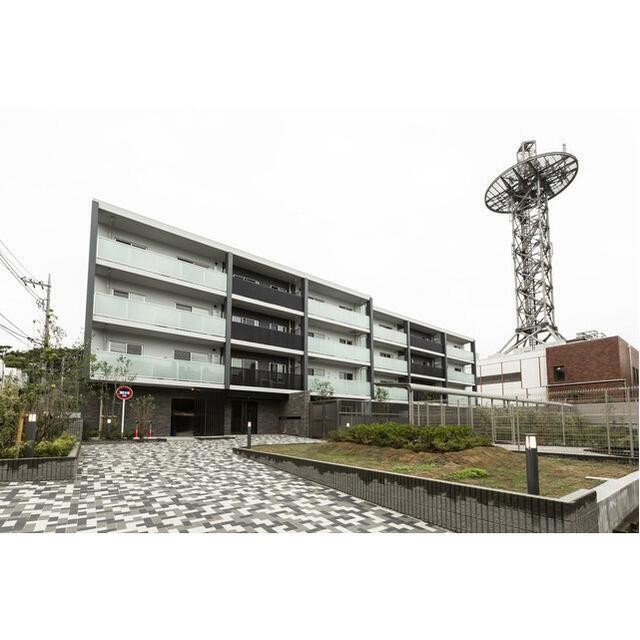 世田谷区中町３丁目 【賃貸居住】マンション