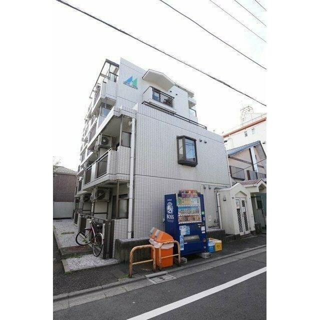 品川区中延６丁目 【賃貸居住】マンション