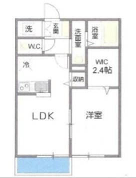 (間取)