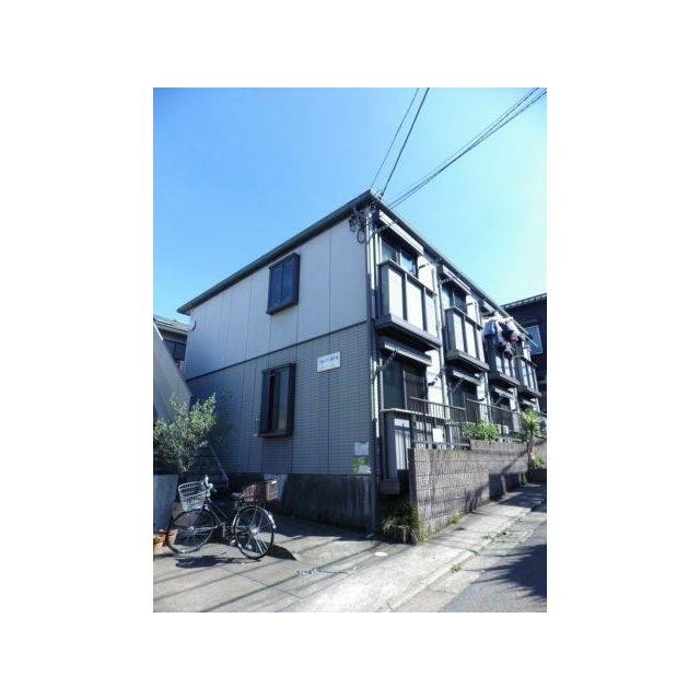 目黒区祐天寺１丁目 【賃貸居住】アパート