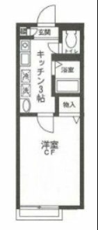 (間取)