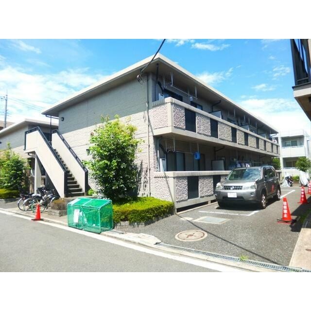横浜市港北区綱島西６丁目 【賃貸居住】マンション