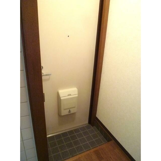 (玄関)