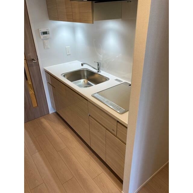 ※写真は同タイプ住戸です。(キッチン)